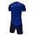 Комплект футбольної форми Kelme SIERRA синій