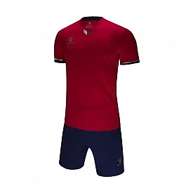 Комплект футбольної форми Kelme SIERRA червоний