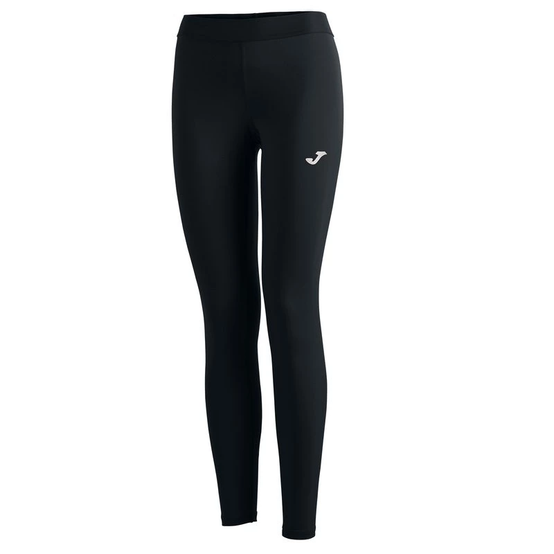 Леггинсы женские Joma OLIMPIA черные фото товара