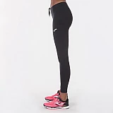 Леггинсы женские Joma OLIMPIA черные фото товара