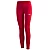 Леггинсы женские Joma OLIMPIA красные