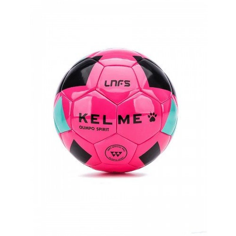 Мяч футзальный Kelme OLIMPO SPIRIT LNFS розовый фото товара