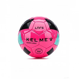 Мяч футзальный Kelme OLIMPO SPIRIT LNFS розовый