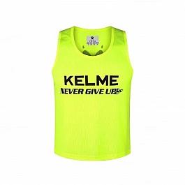 Манишка Kelme желтая K15Z248.9930 