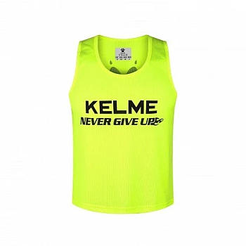 Манишка Kelme жовта K15Z248.9930