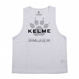 Манишка Kelme детская белая K15Z247.9103 