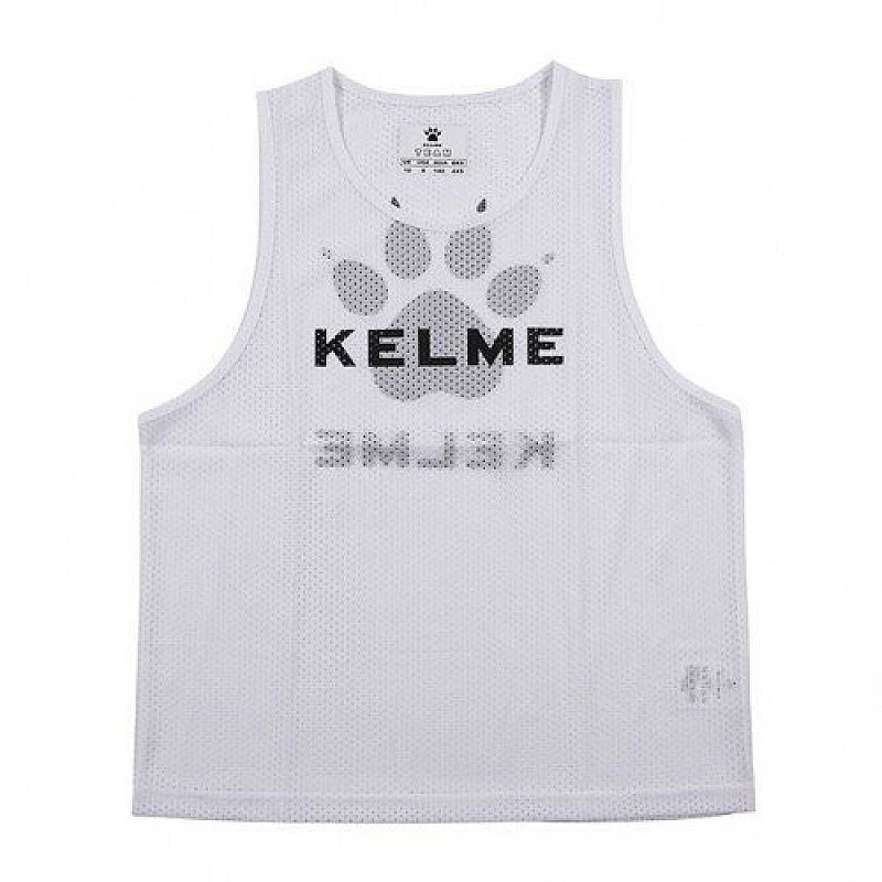 Манишка Kelme детская белая K15Z247.9103 фото товара