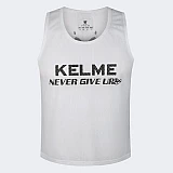 Манишка Kelme біло-чорна K15Z248.9103 фото товару