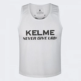 Манишка Kelme біло-чорна K15Z248.9103