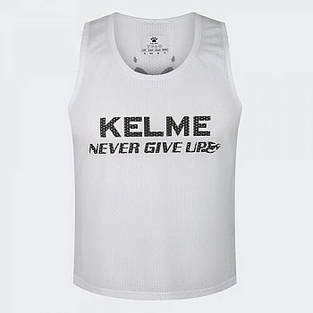Манишка Kelme біло-чорна K15Z248.9103