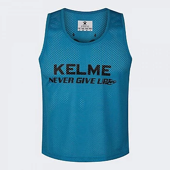 Манишка Kelme блакитна K15Z248.9412