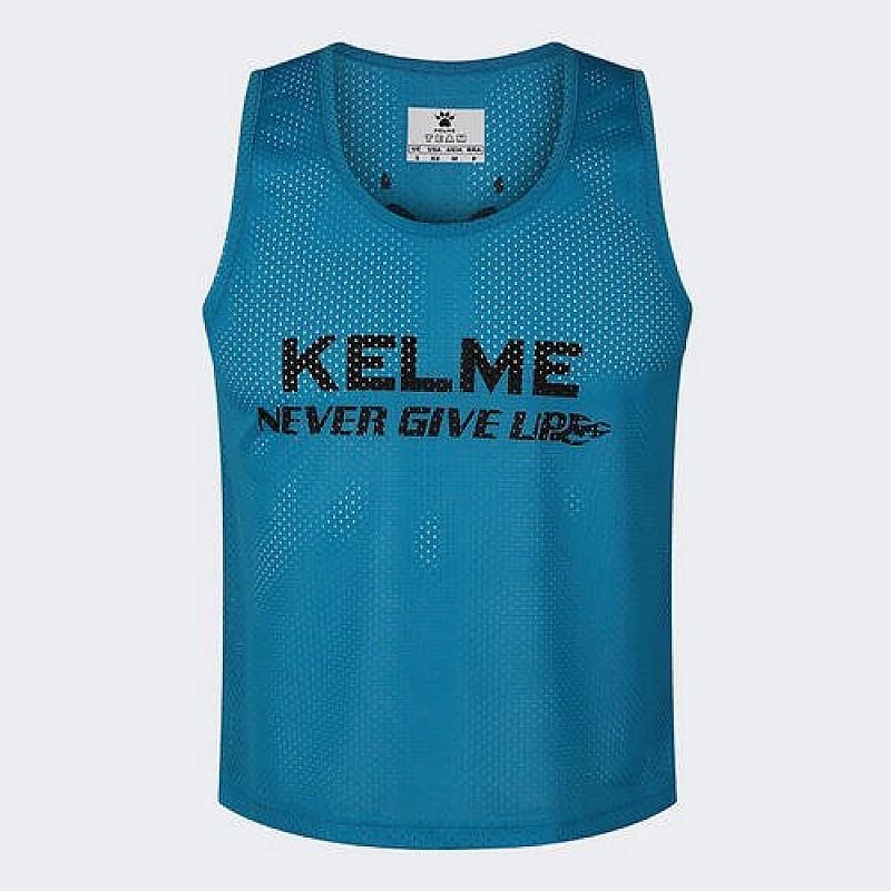 Манишка Kelme голубая K15Z248.9412 фото товара