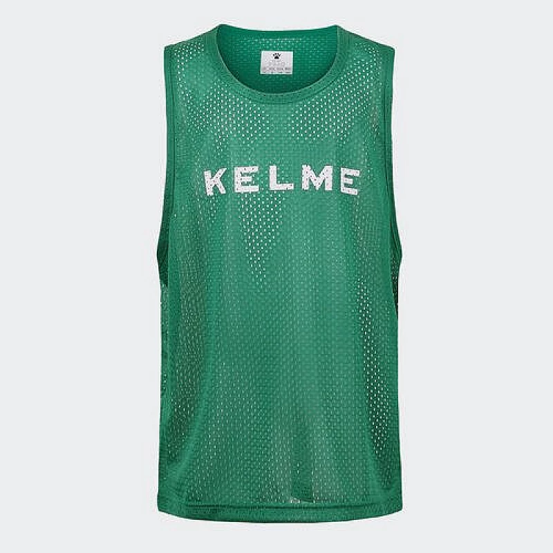 Манишка Kelme детская зеленая K15Z247.9311 фото товара