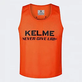Манишка Kelme оранжевая K15Z248.9932 