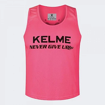 Манишка Kelme рожева K15Z248.9931