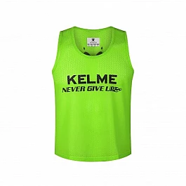 Манишка Kelme салатовая K15Z248.9933 