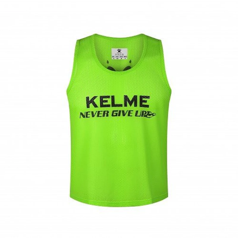 Манишка Kelme салатовая K15Z248.9933 фото товара