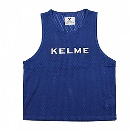 Манишка Kelme детская синяя K15Z247.9409