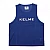 Манишка Kelme детская синяя K15Z247.9409
