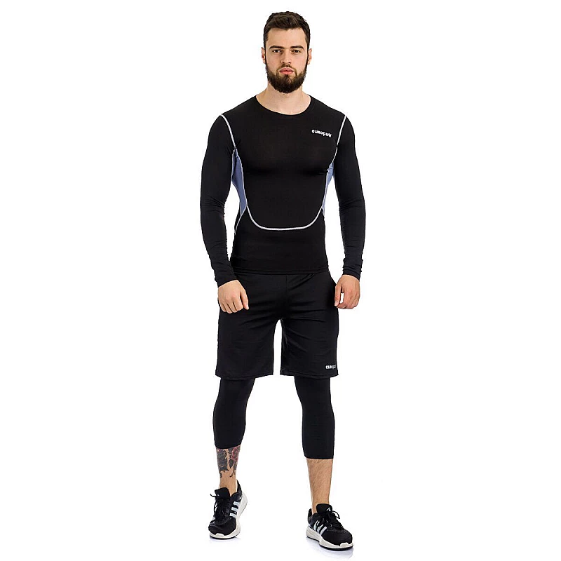 Комплект компресійний для тренувань Europaw PRO Сет№16 фото товару