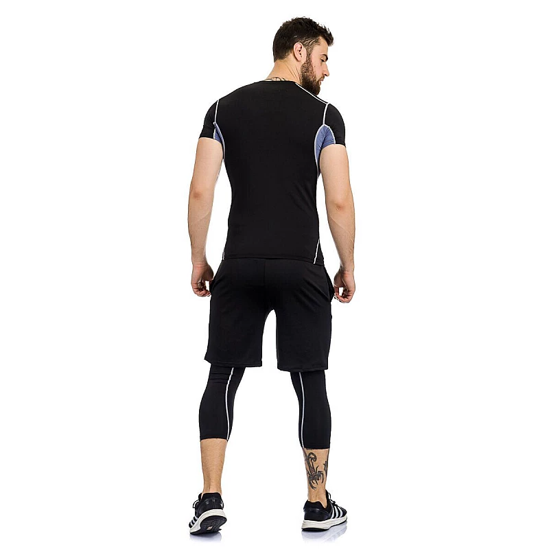 Комплект компресійний для тренувань Europaw PRO Сет№15 фото товару