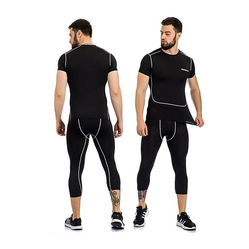 Комплект компресійний для тренувань Europaw PRO Сет№13 фото товару