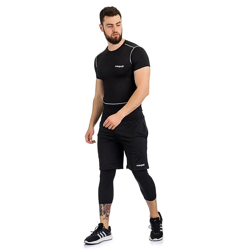 Комплект компресійний для тренувань Europaw PRO Сет№12 фото товару