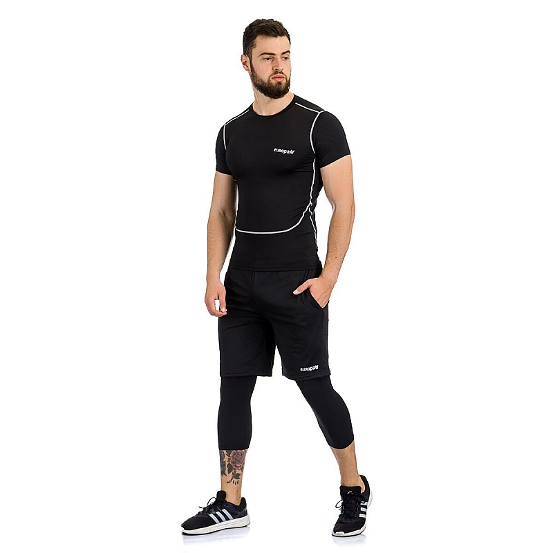 Комплект компресійний для тренувань Europaw PRO Сет№12 фото товару