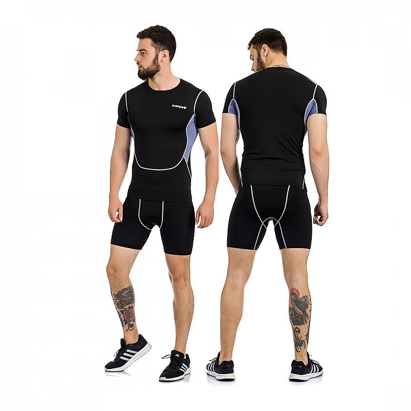 Комплект компрессионный для тренировок Europaw PRO Сет№1 фото товара
