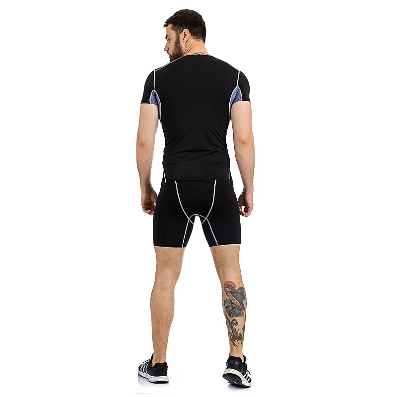 Комплект компрессионный для тренировок Europaw PRO Сет№1 фото товара