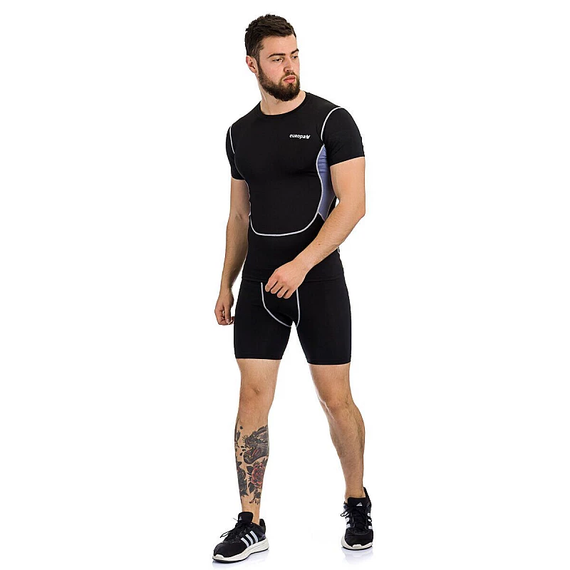 Комплект компрессионный для тренировок Europaw PRO Сет№1 фото товара