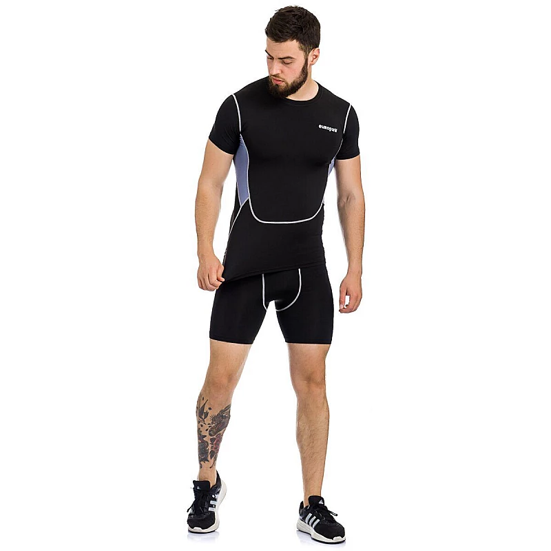 Комплект компрессионный для тренировок Europaw PRO Сет№1 фото товара