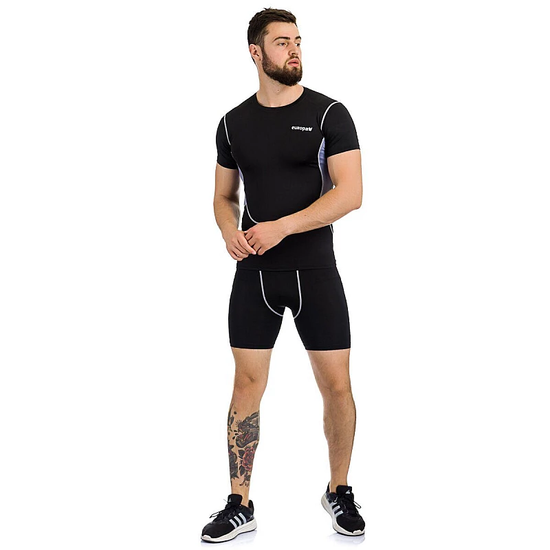 Комплект компрессионный для тренировок Europaw PRO Сет№1 фото товара