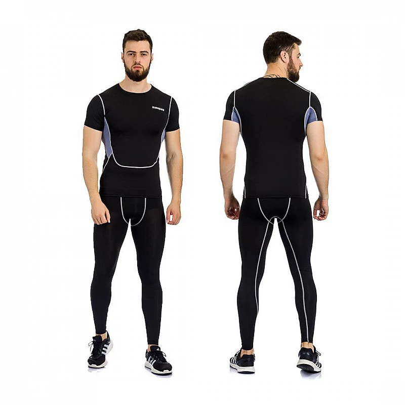 Комплект компресійний для тренувань Europaw PRO Сет№23 фото товару