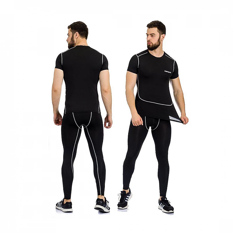 Комплект компресійний для тренувань Europaw PRO Сет№22 фото товару