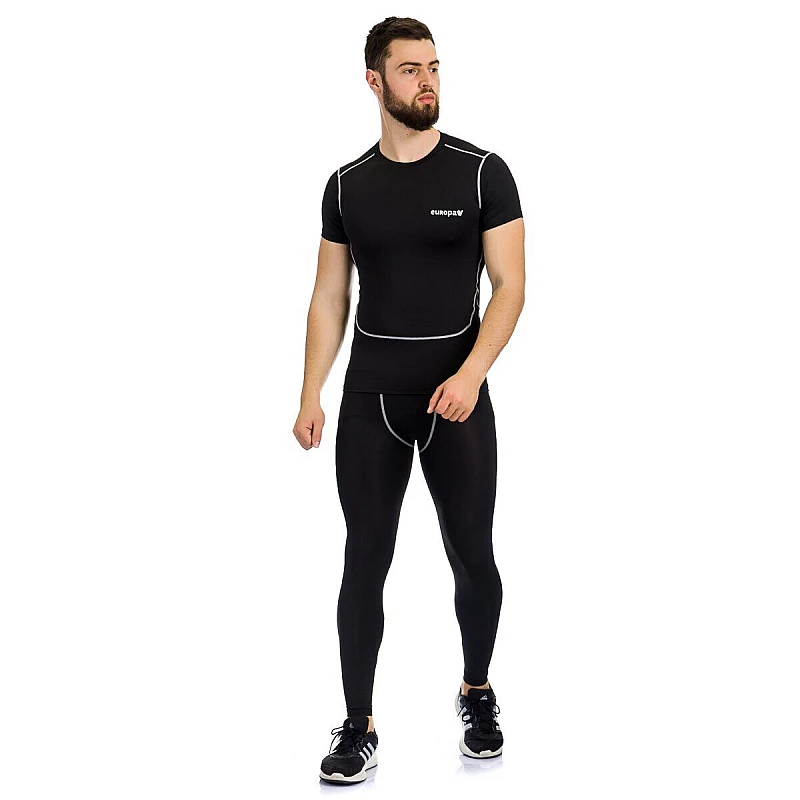 Комплект компресійний для тренувань Europaw PRO Сет№22 фото товару