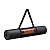 Килимок для йоги LiveUp Yoga Mat Total Black (Limited Edition)