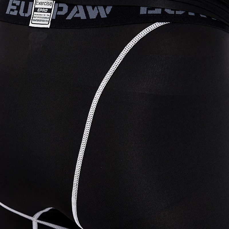 Штаны компрессионные 3\4 Europaw PRO [S] фото товару