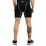 Треки компрессионные Europaw PRO черные [L] фото товару