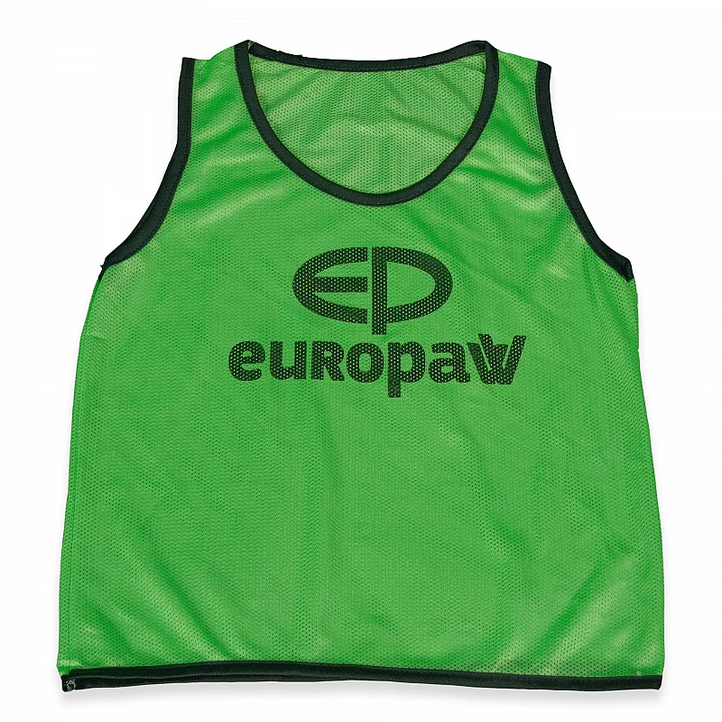 Манишка Europaw logo детская салатовая [YM] фото товару