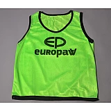Манишка Europaw logo детская салатовая [YM] фото товару