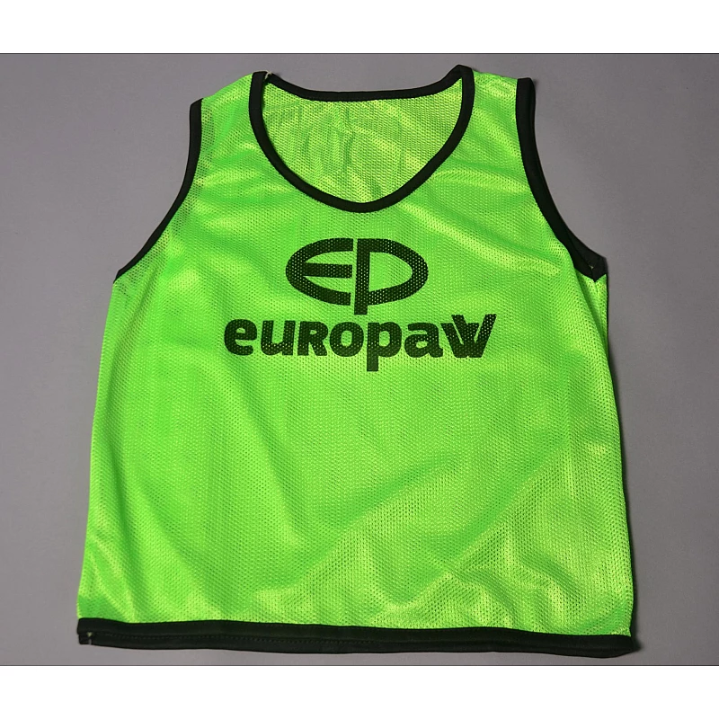 Манишка Europaw logo детская салатовая [YM] фото товару