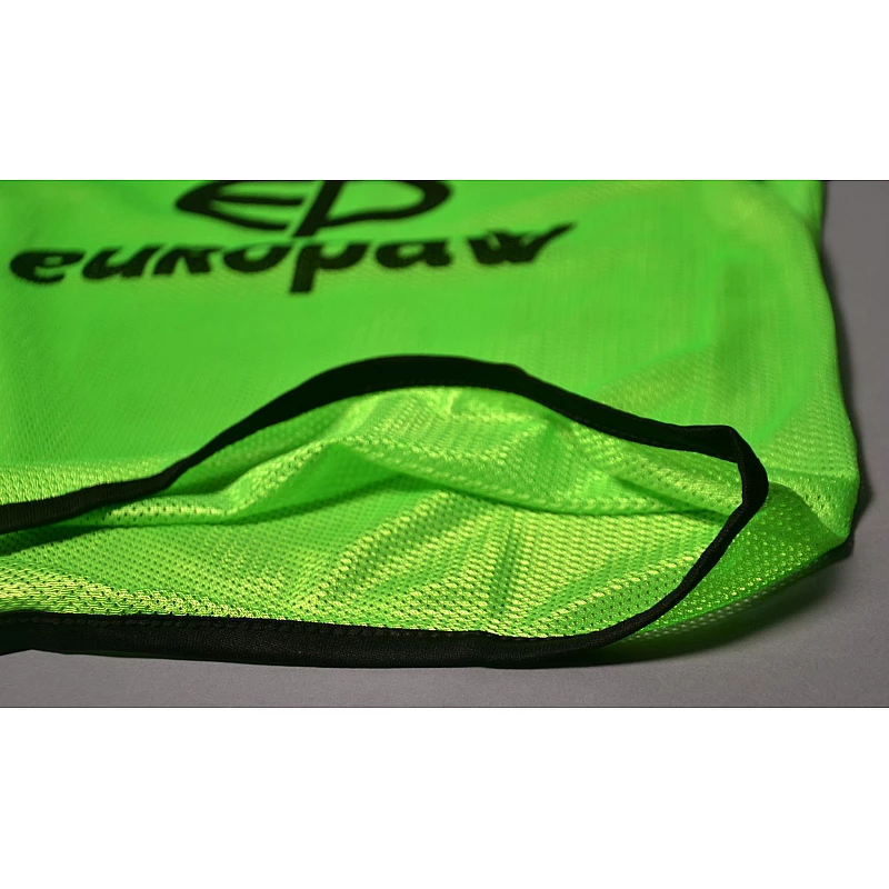 Манишка Europaw logo детская салатовая [YM] фото товару