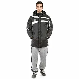 Куртка зимняя Europaw TeamLine черная [S]