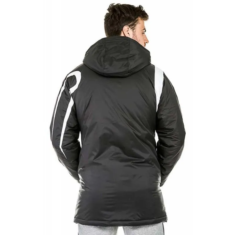 Куртка зимняя Europaw TeamLine черная [S] фото товару