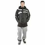 Куртка зимняя Europaw TeamLine черная [M] фото товара