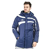 Куртка зимняя Europaw TeamLine т.синяя [2XL] фото товара