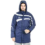 Куртка зимняя Europaw TeamLine т.синяя [2XL] фото товара