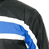 Куртка ветрозащитная Europaw TeamLine черно-синяя [XS] фото товара