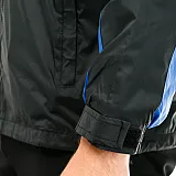 Куртка ветрозащитная Europaw TeamLine черно-синяя [XL] фото товару